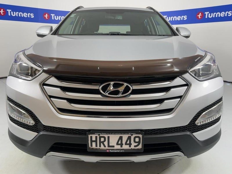2014 Hyundai Santa Fe DM, photo 2