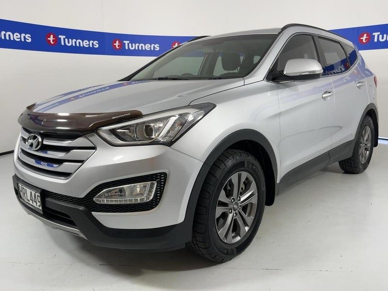 2014 Hyundai Santa Fe DM, photo 3