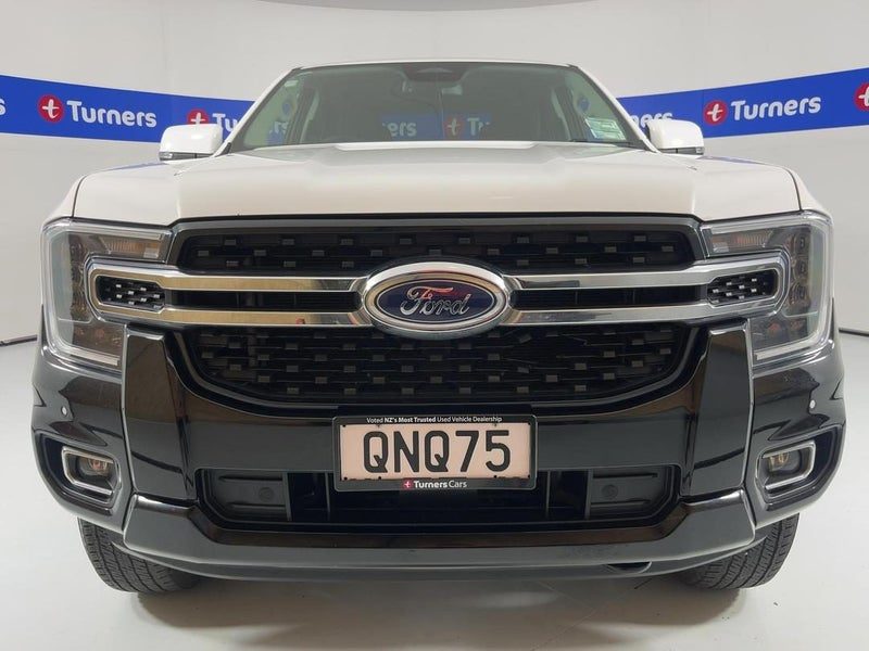 2024 Ford Ranger XLT Double CAB W/SA 2WD, photo 2