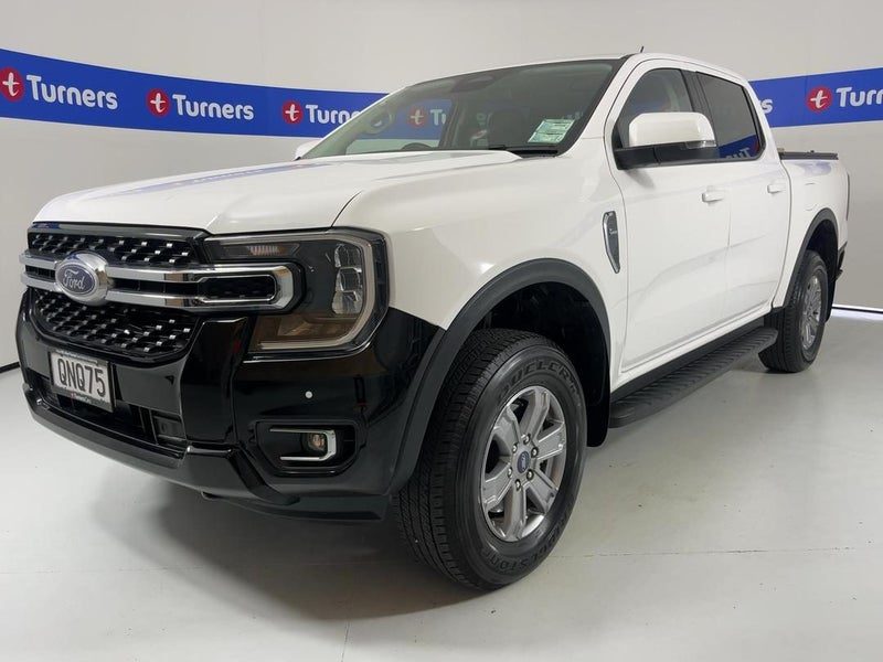 2024 Ford Ranger XLT Double CAB W/SA 2WD, photo 3