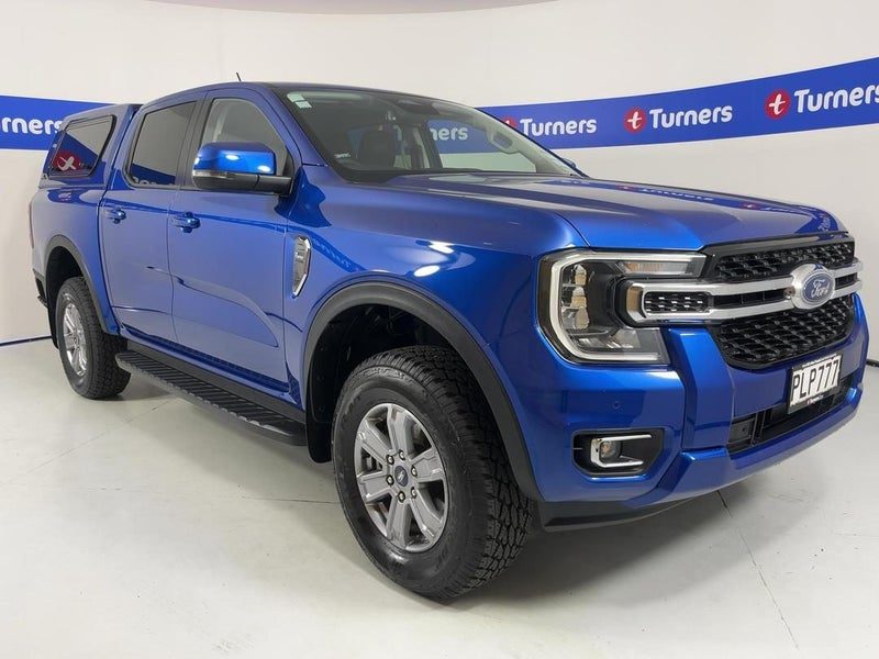 2022 Ford Ranger XLT Double CAB W/SA 4WD