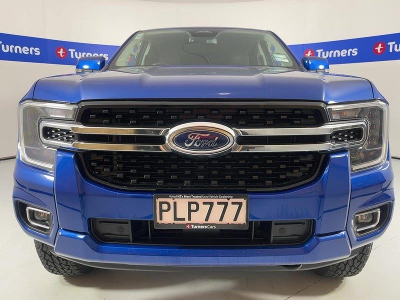 2022 Ford Ranger XLT Double CAB W/SA 4WD, photo 2