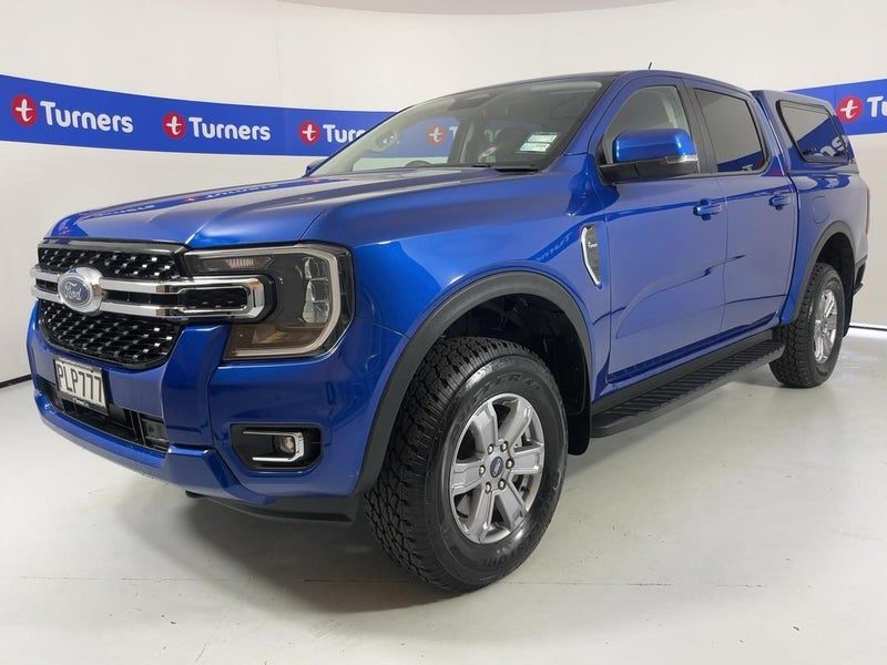 2022 Ford Ranger XLT Double CAB W/SA 4WD, photo 3