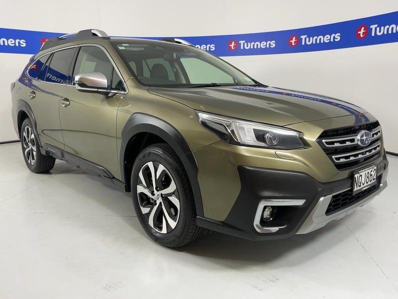 2021 Subaru Outback Touring