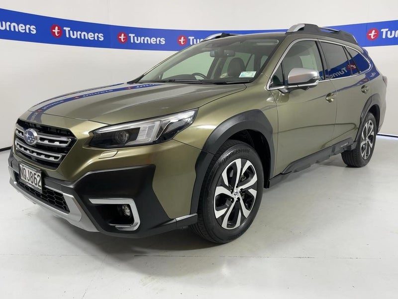 2021 Subaru Outback Touring, photo 3