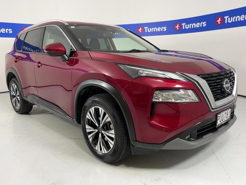 2023 Nissan X-Trail ST-L