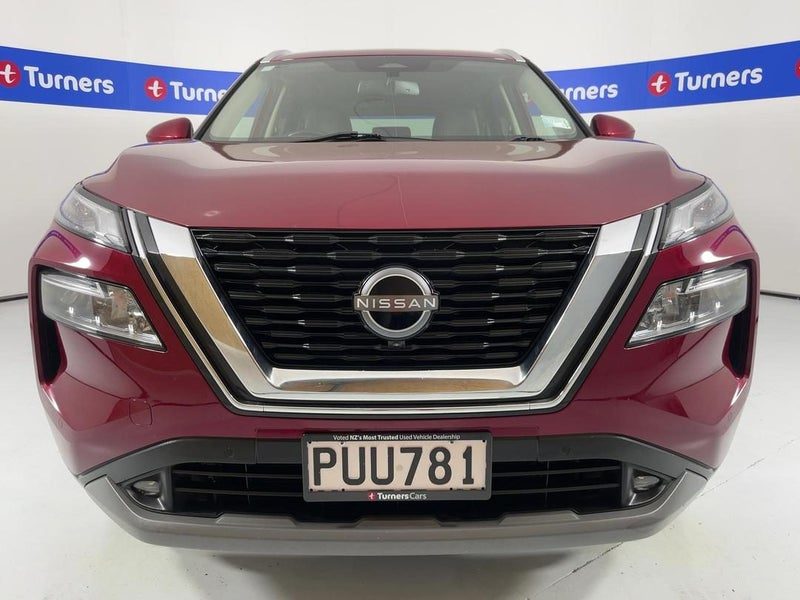 2023 Nissan X-Trail ST-L, photo 2