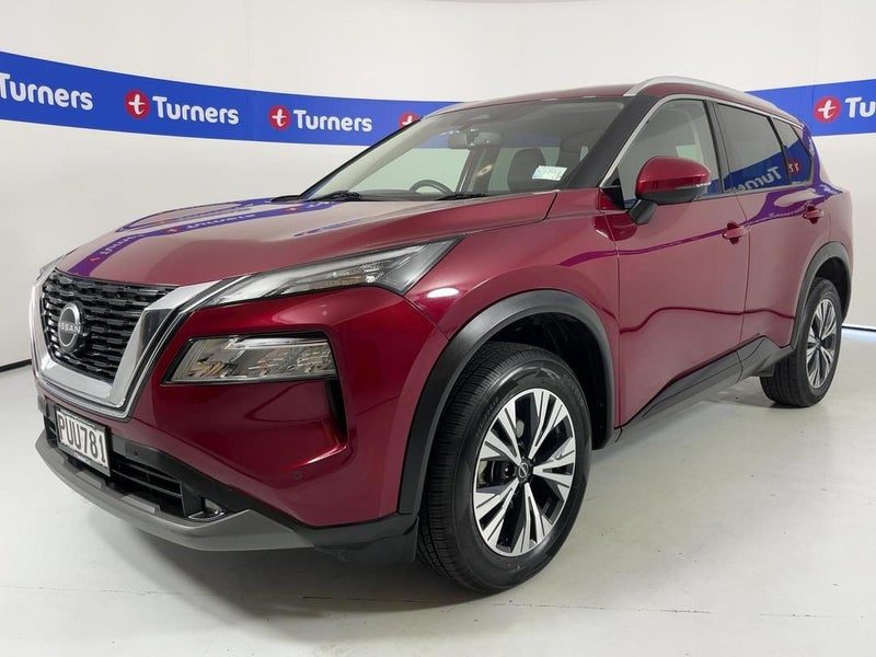 2023 Nissan X-Trail ST-L, photo 3