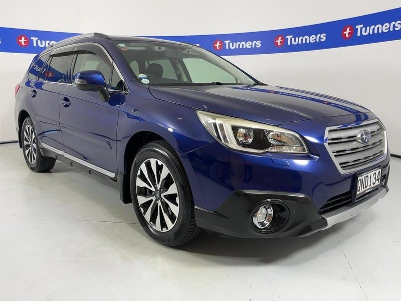 2015 Subaru Legacy