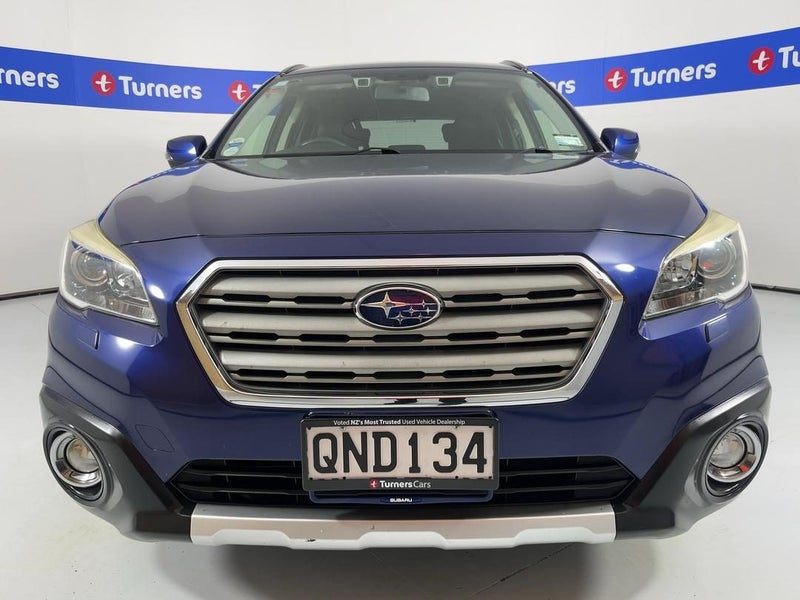 2015 Subaru Legacy, photo 2