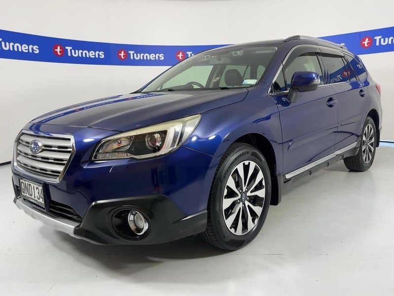 2015 Subaru Legacy, photo 3