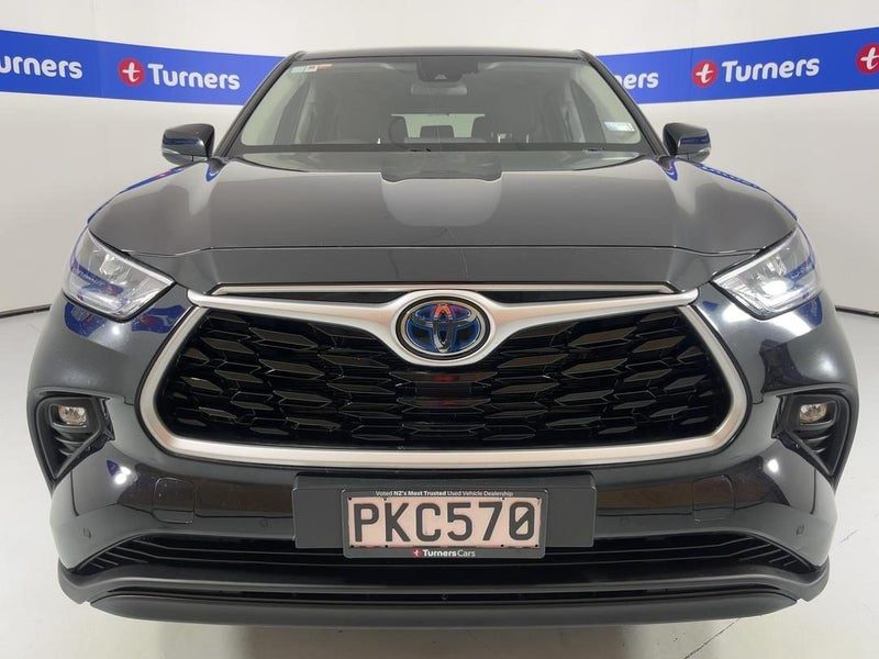 2022 Toyota Highlander GXL, photo 2