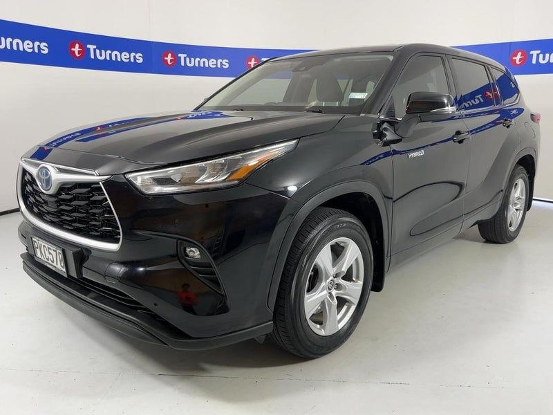 2022 Toyota Highlander GXL, photo 3