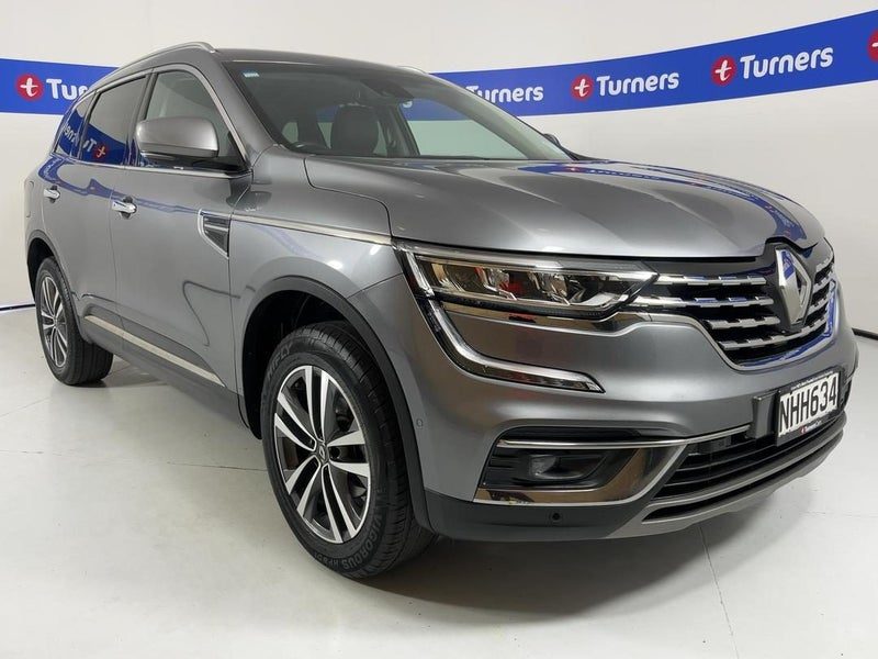 2022 Renault Koleos ZEN
