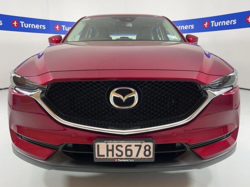 2018 Mazda CX-5 GSX PTR, photo 2