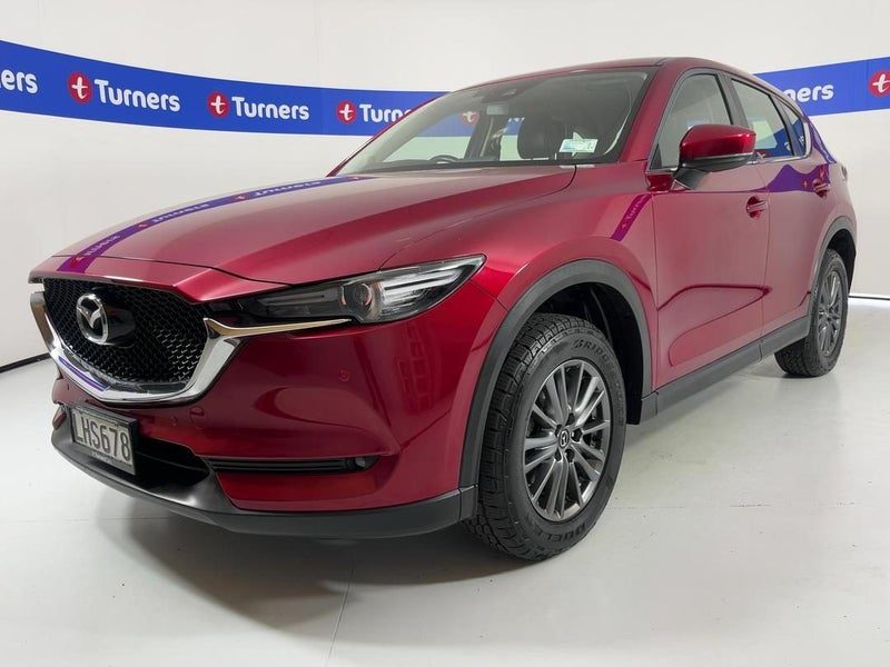 2018 Mazda CX-5 GSX PTR, photo 3