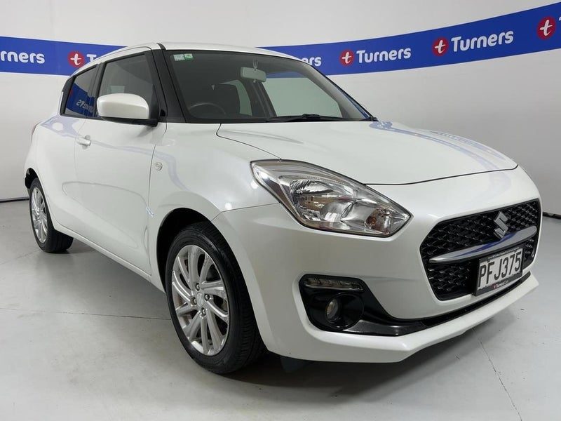 2022 Suzuki Swift GL