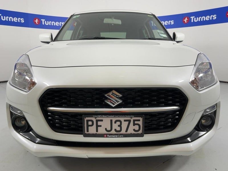 2022 Suzuki Swift GL, photo 2
