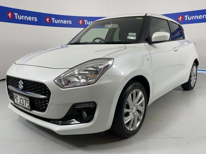 2022 Suzuki Swift GL, photo 3