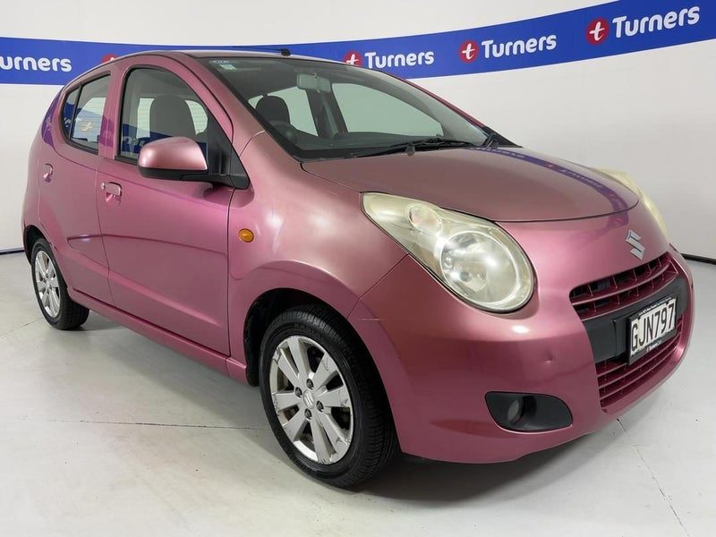 2012 Suzuki Alto GLX