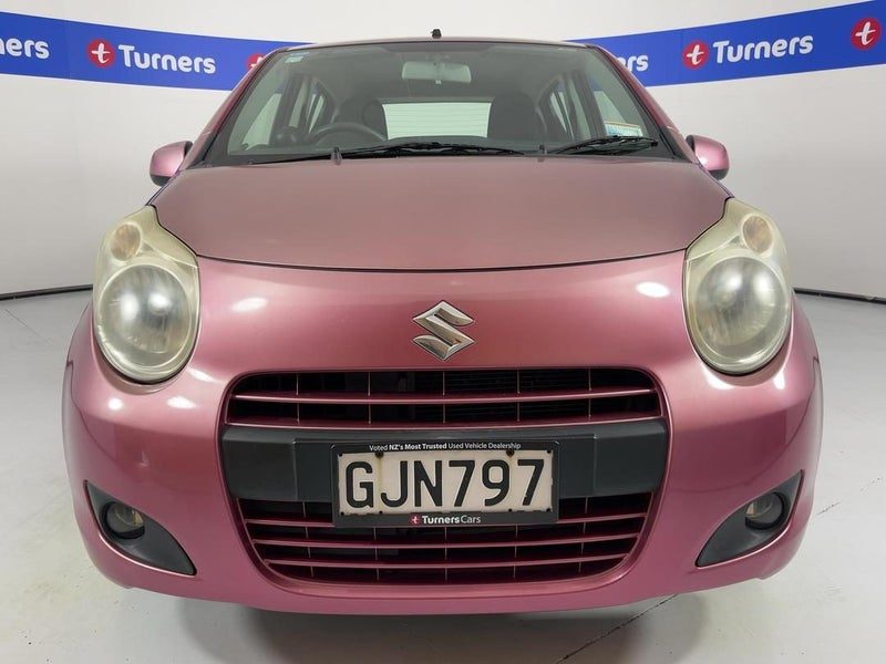 2012 Suzuki Alto GLX, photo 2