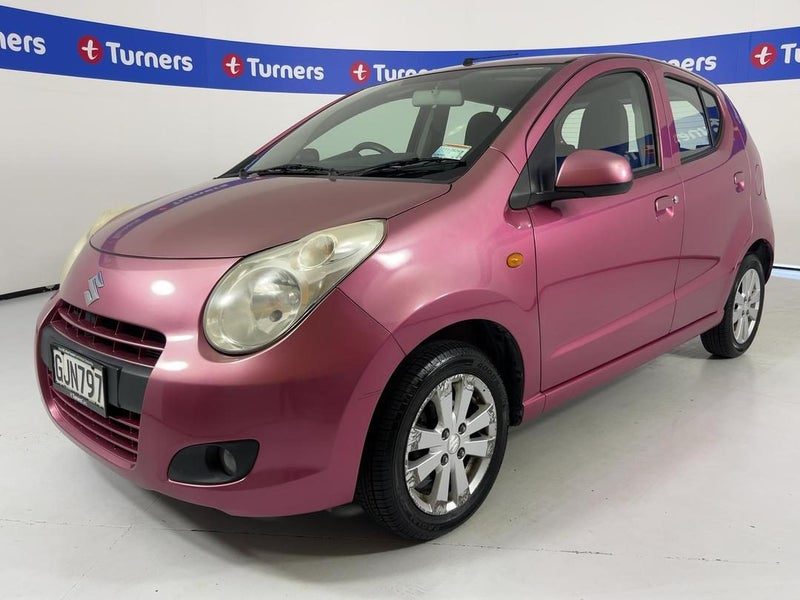 2012 Suzuki Alto GLX, photo 3