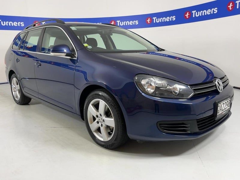 2012 Volkswagen Golf Variant 1.4 90KW