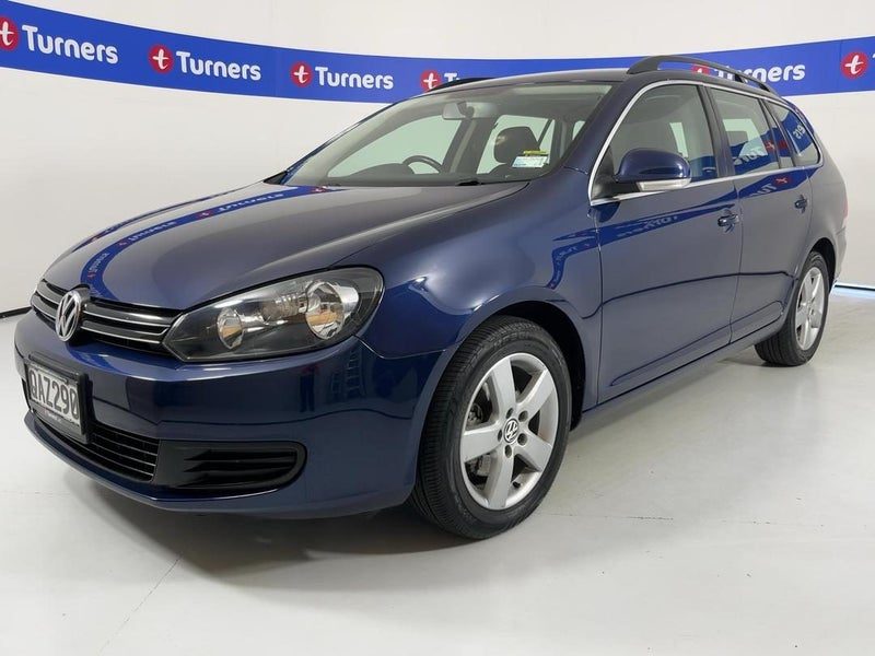 2012 Volkswagen Golf Variant 1.4 90KW, photo 3