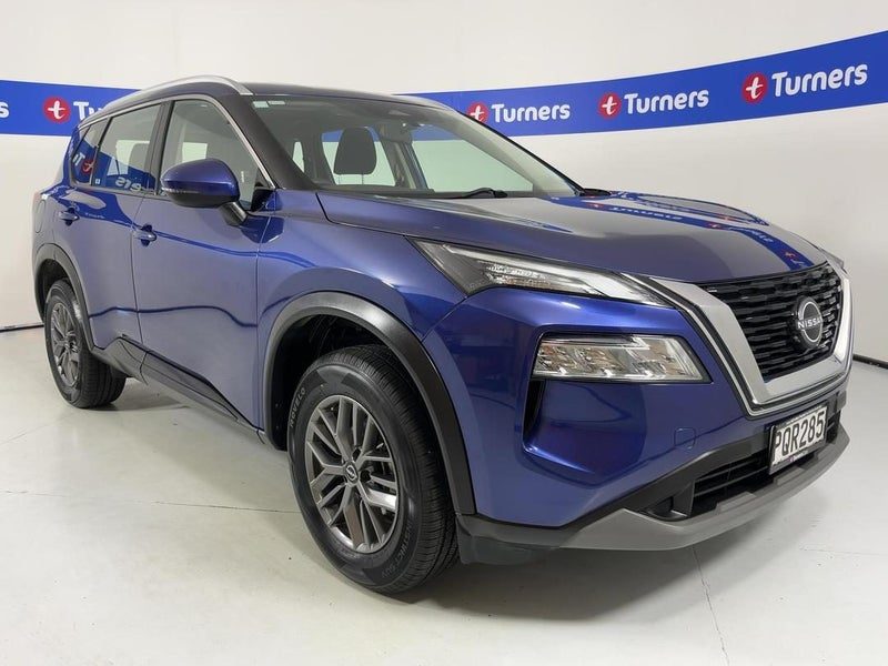 2023 Nissan X-Trail ST