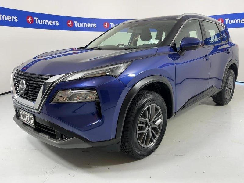 2023 Nissan X-Trail ST, photo 3