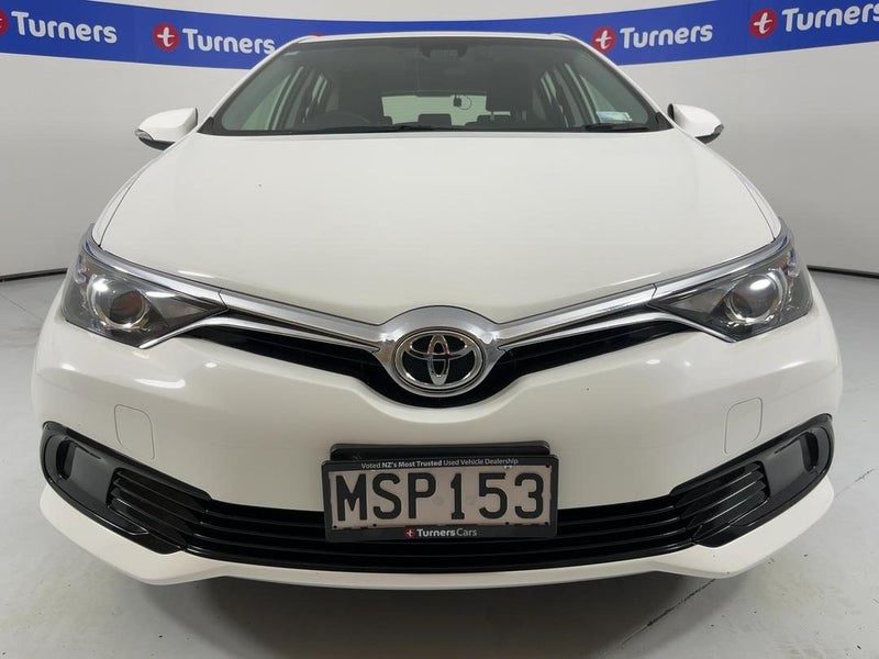 2018 Toyota Corolla GX, photo 2