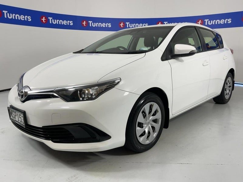 2018 Toyota Corolla GX, photo 3