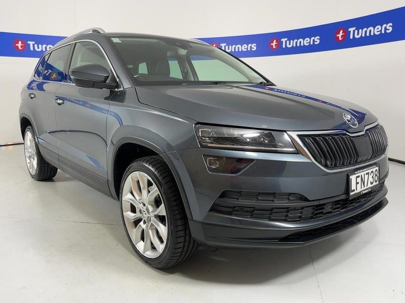 2018 Skoda Karoq Style TSI 110KW