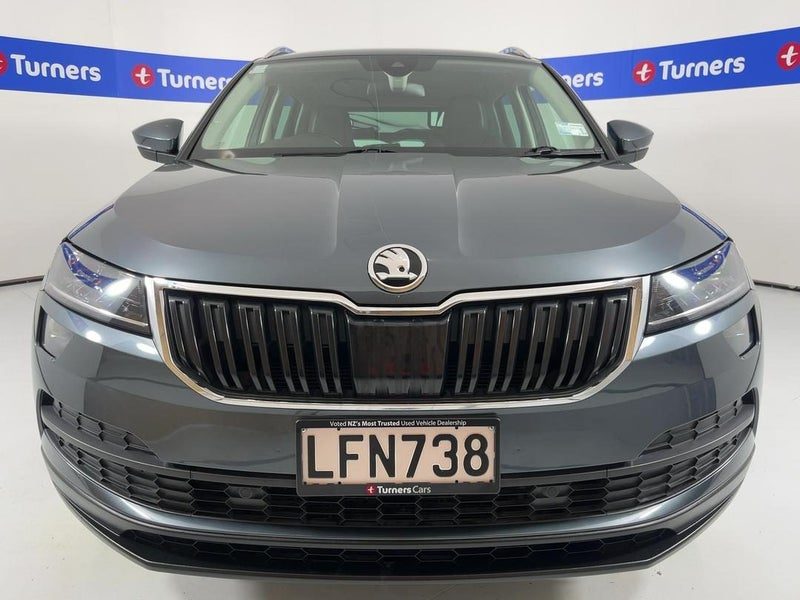 2018 Skoda Karoq Style TSI 110KW, photo 2