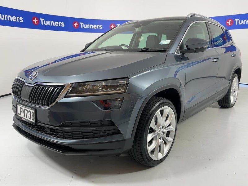 2018 Skoda Karoq Style TSI 110KW, photo 3