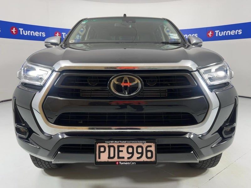 2022 Toyota Hilux SR5 TD DC 4WD, photo 2