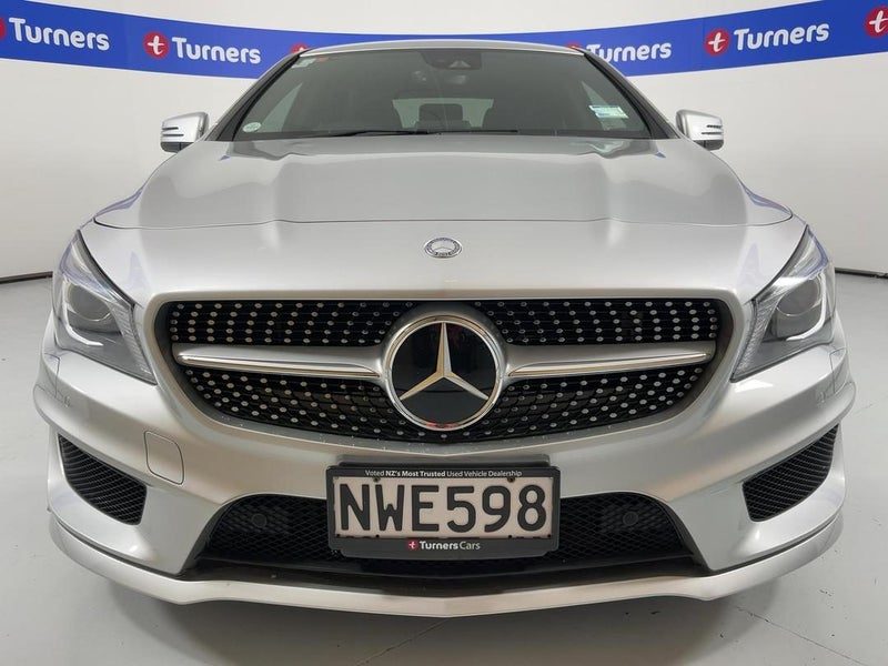 2016 Mercedes-Benz Cla 250 4Matic, photo 2