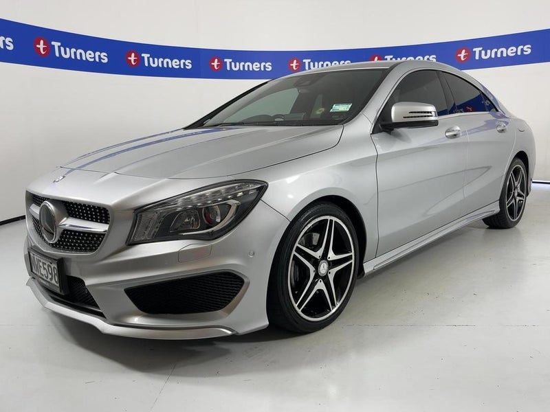 2016 Mercedes-Benz Cla 250 4Matic, photo 3