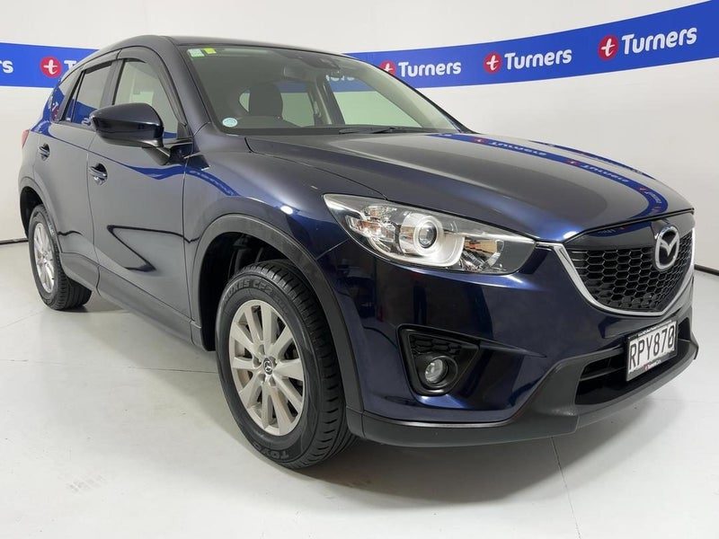 2014 Mazda CX-5
