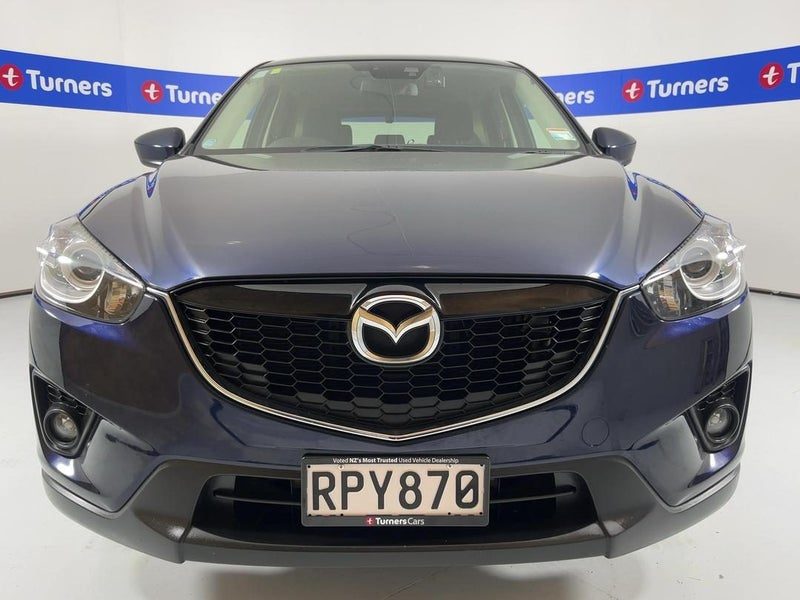 2014 Mazda CX-5, photo 2