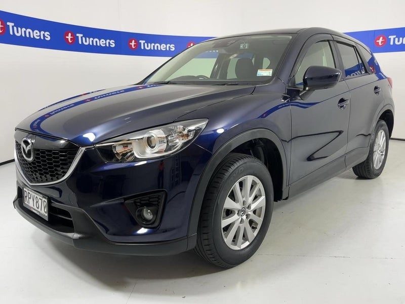 2014 Mazda CX-5, photo 3