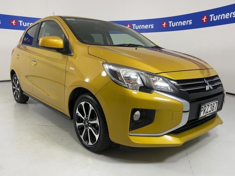 2023 Mitsubishi Mirage XLS