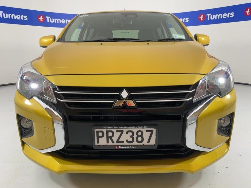 2023 Mitsubishi Mirage XLS, photo 2