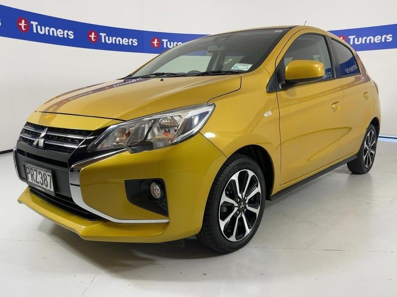 2023 Mitsubishi Mirage XLS, photo 3