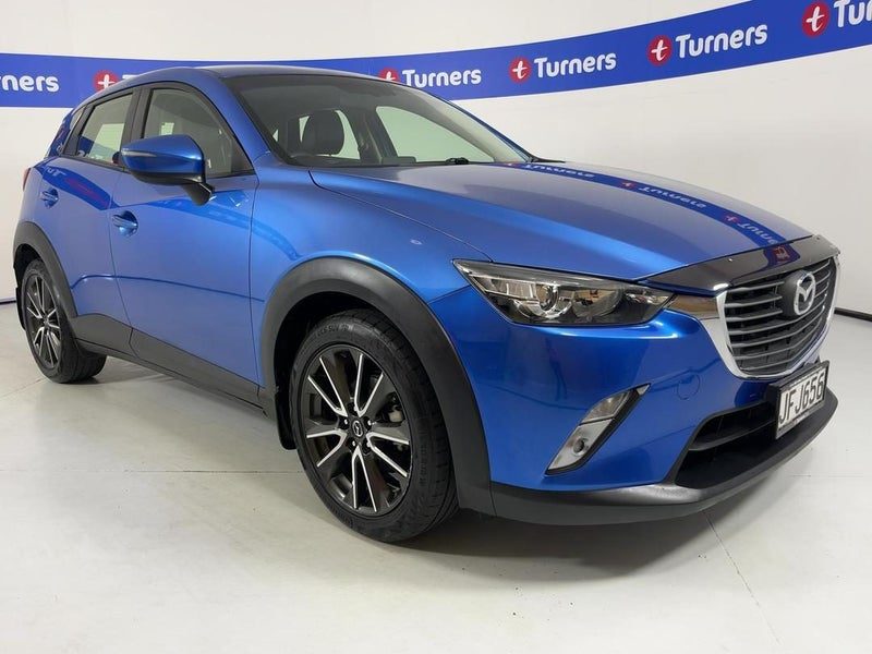 2015 Mazda CX-3 GSX