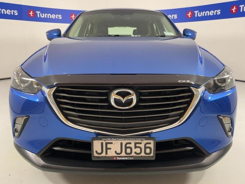 2015 Mazda CX-3 GSX, photo 2