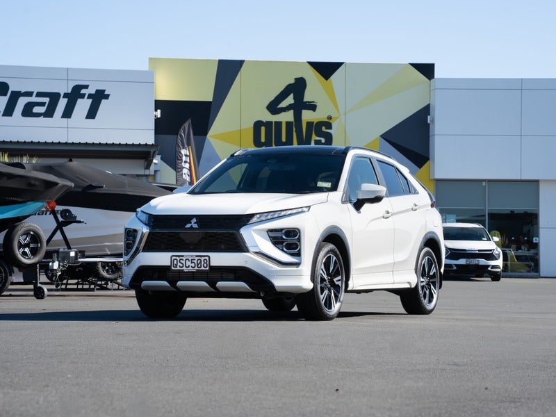 2024 Mitsubishi Eclipse Cross VRX