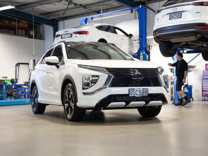 2024 Mitsubishi Eclipse Cross VRX, photo 3