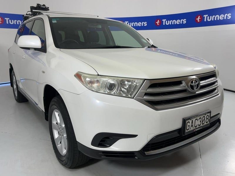 2011 Toyota Highlander