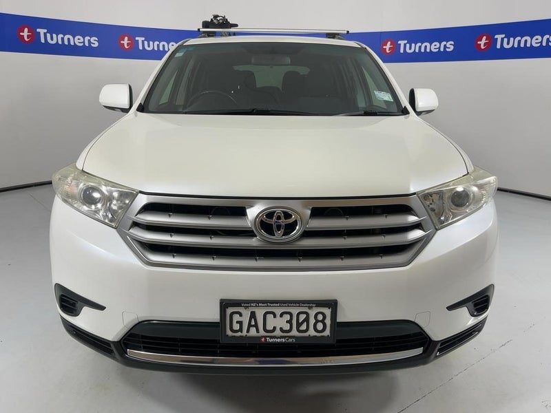 2011 Toyota Highlander, photo 2